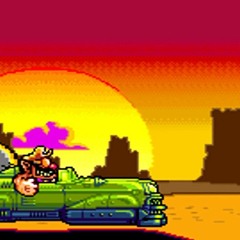 Wario Land 4 II: My Cash and the Setting Sun (Main Credits)