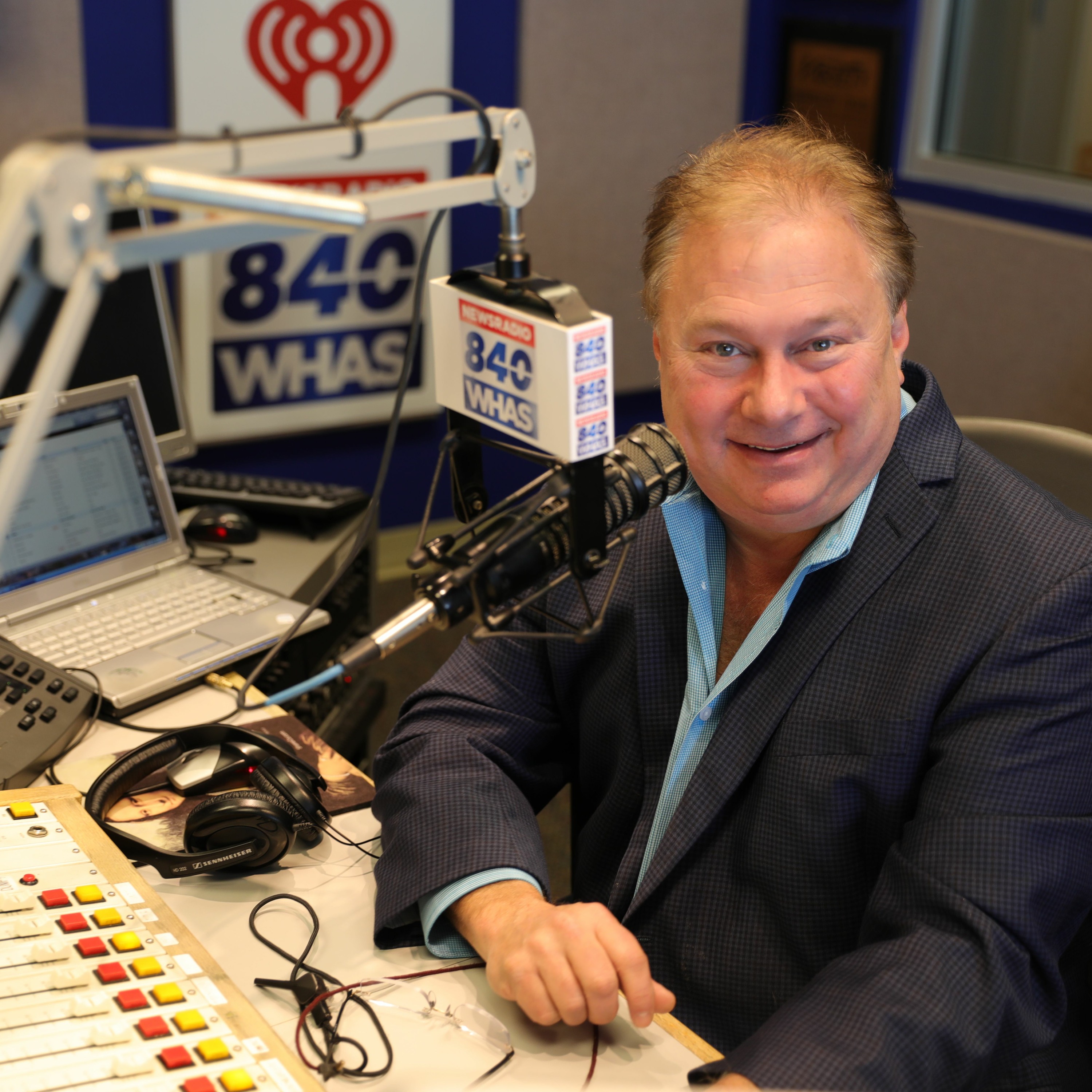 840 WHAS - July 21, 2019 episode artwork