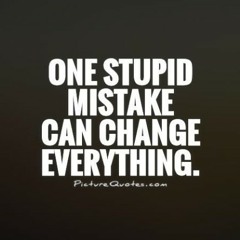 John Lockett - One Mistake