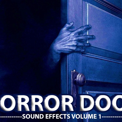Horror Door Sound Effect