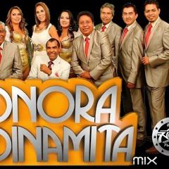 Sonora Dinamita Mix