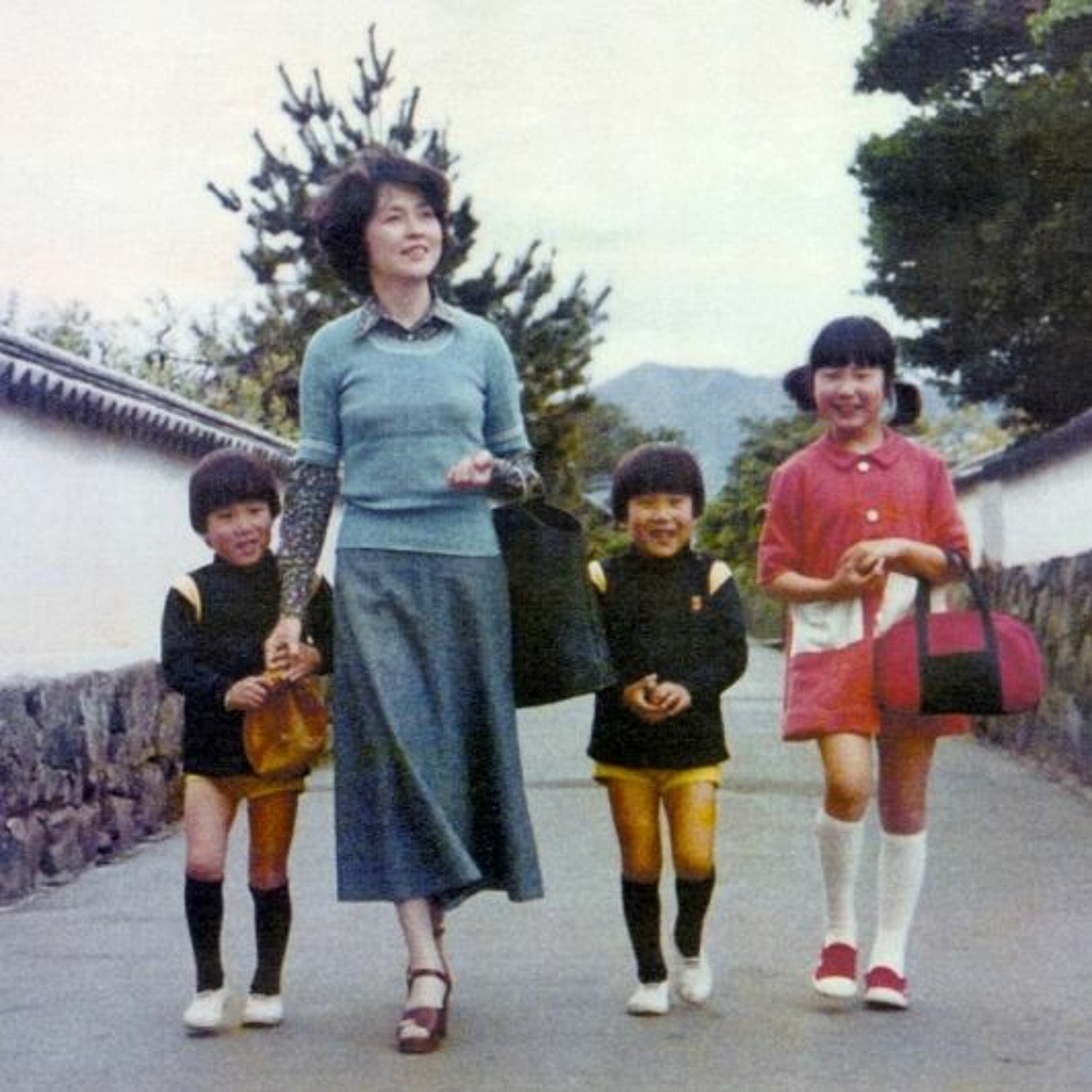 Episode 57: The Abduction of Megumi Yokota, Part Two -- Unlawful Possession of a Mormon episode artwork