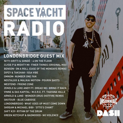 Episode #054 ft. LondonBridge