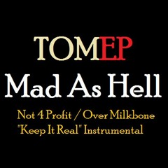 Iron Fist -TOM EP (MILKBONE - KEEP IT REAL)