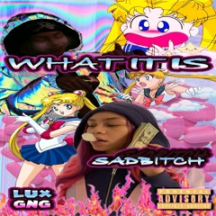 SADBITCH - What It Is