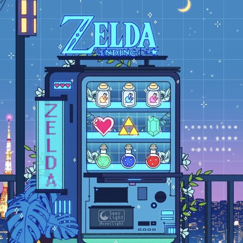 Vent to the Vending Machine (Prod. Mikel)