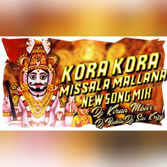 komraveli malana new song _ Remix _ DJ Sai KrizY _ Dj Kiran MBNR _ Dj Bablu