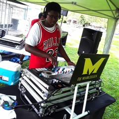 DJ Marcellus Live at the Cornerstone Lodge #91 and Princess Syene #114 Annual BBQ