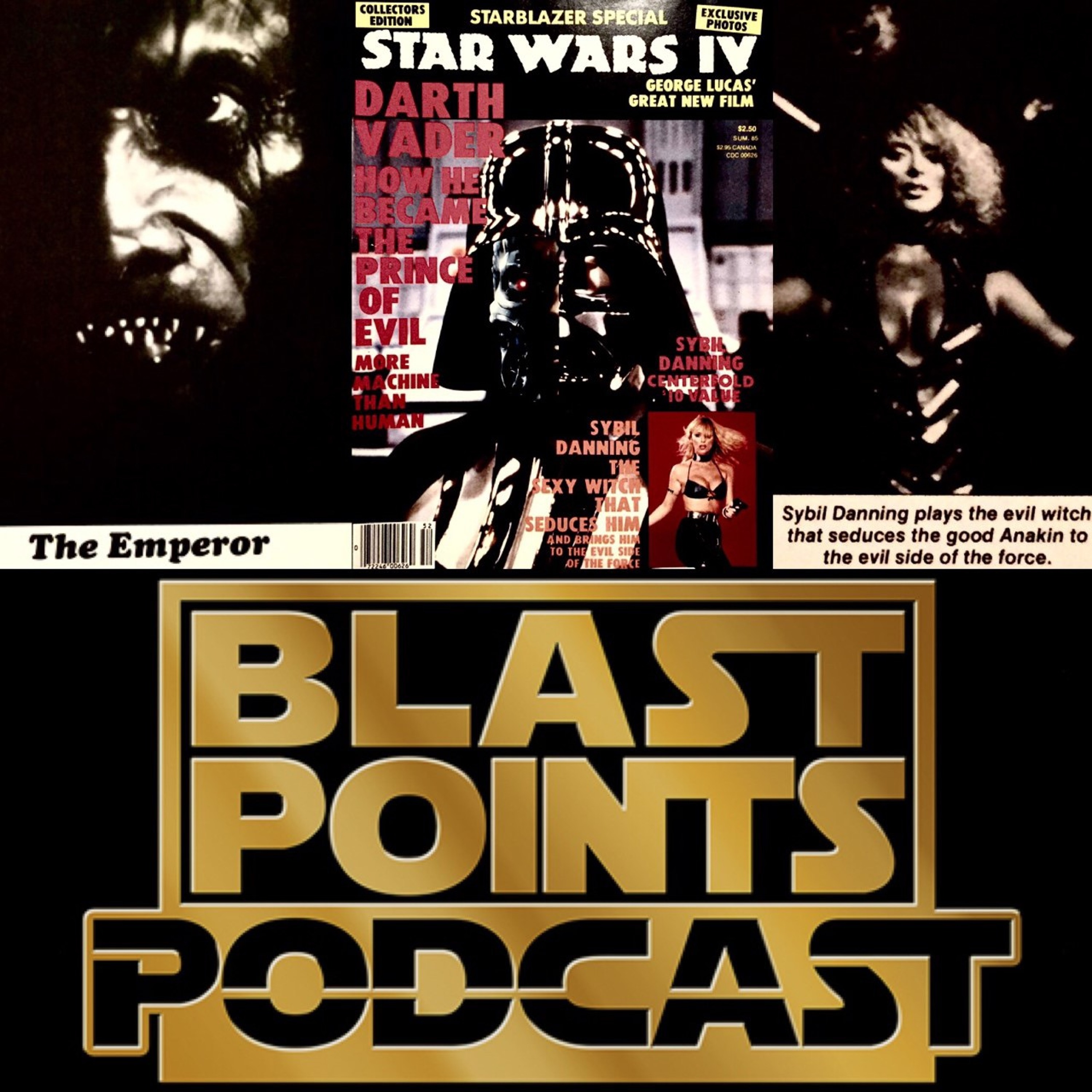 Blast Points - Star Wars Podcast