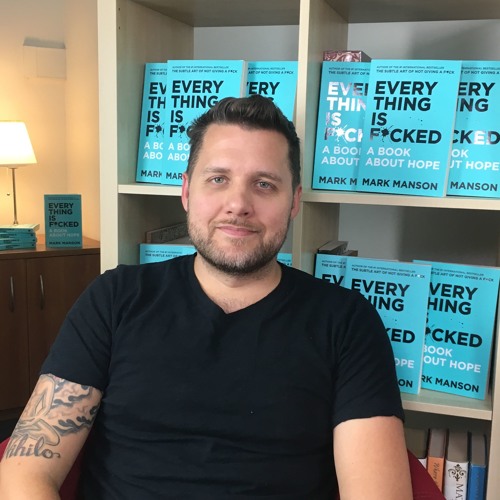 Stream episode Mark Manson: "Everybody seems to be looking for hope." by  The Booktopia Podcast podcast | Listen online for free on SoundCloud
