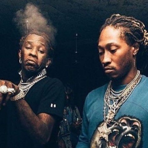 Future - Just Because (Official Audio) Ft Young Thug