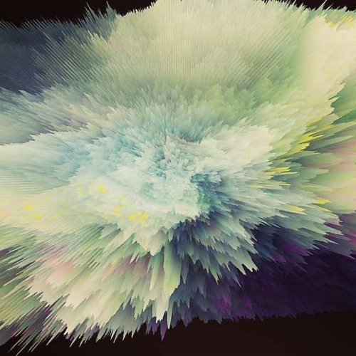 Trying To Hold Imaginary Hands