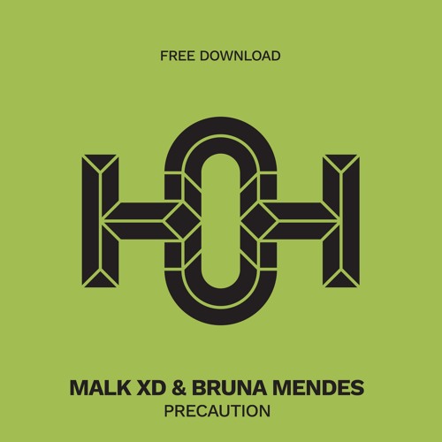 HLS041 - Malk XD & Bruna Mendes - Precaution (Original Mix)