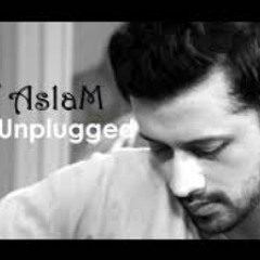Aadat Unplugged ---- Atif