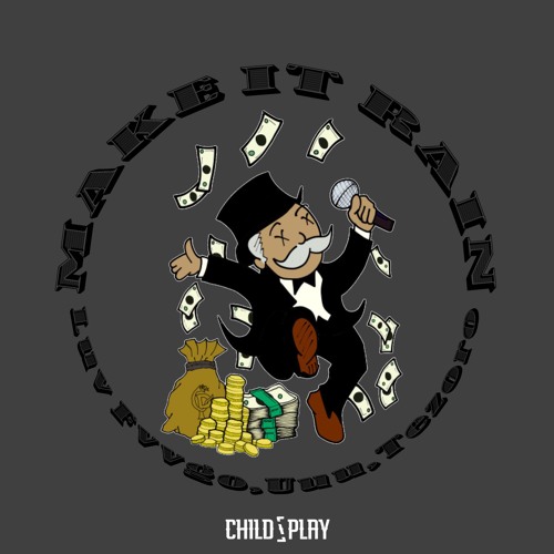 MAKE IT RAIN - Luv Fvvgo,Uuu,Tezoro