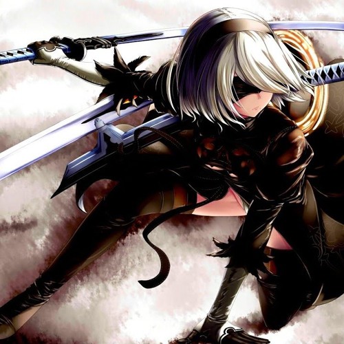 Nier:Automata