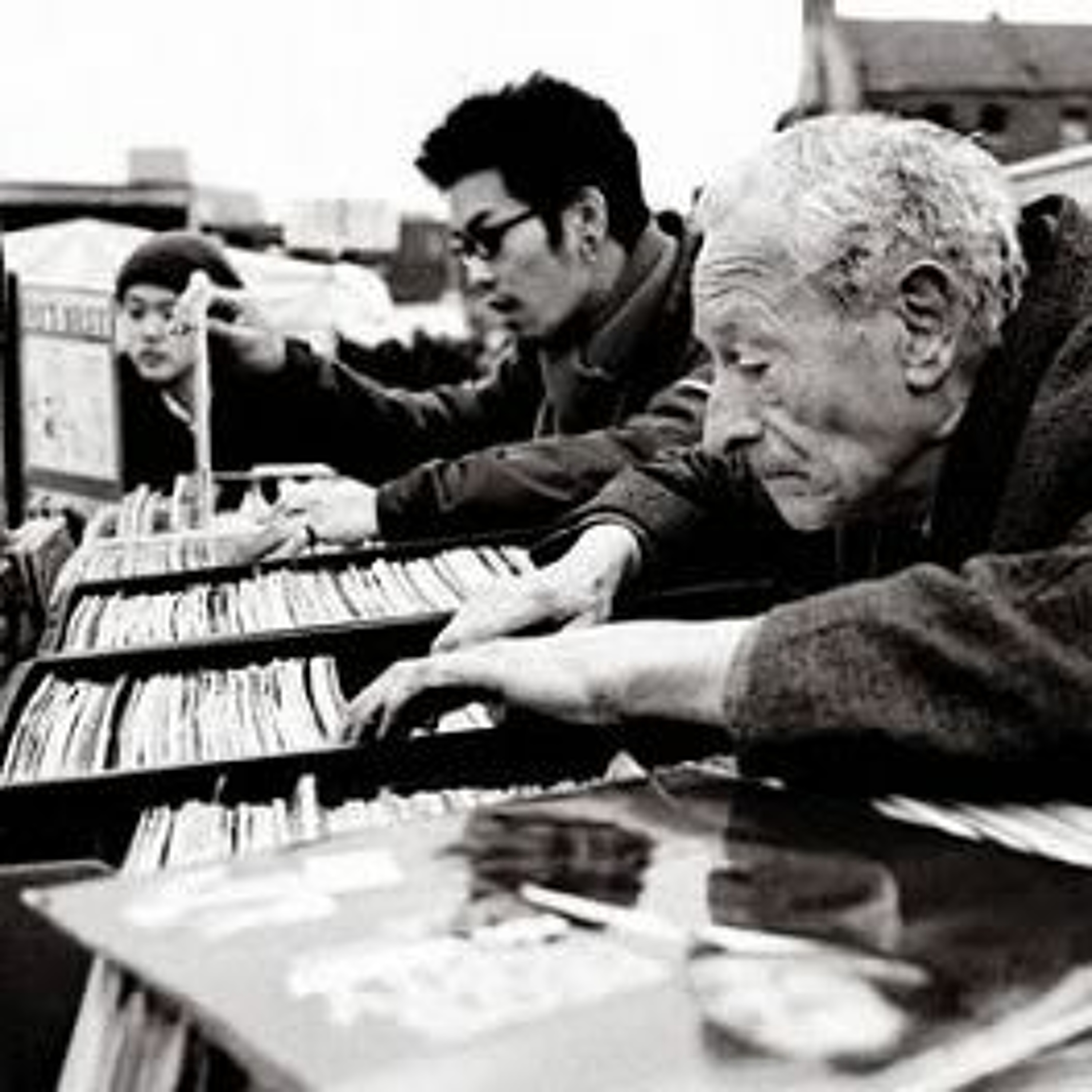Master Seb Mixes Series