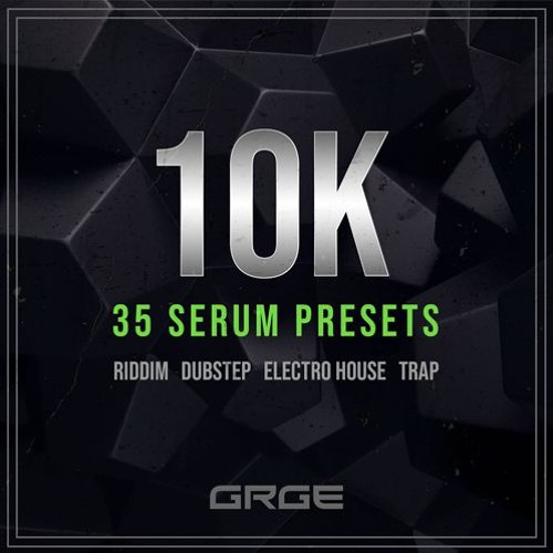 Stream 35 FREE SERUM PRESETS [RIDDIM, DUBSTEP, ELECTRO HOUSE, HARD TRAP] by  GRGE | Listen online for free on SoundCloud