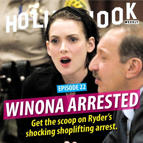 Winona Ryder Scandal