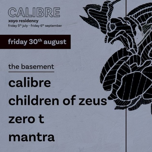 Zero T CALIBRE UNRELEASED Mix July 2019