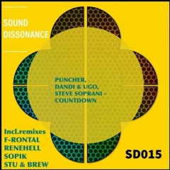 Puncher,Dandi & Ugo,Steve Soprani - Countdown(Original Mix)