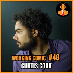 Episode 48: Curtis Cook (Jim Jefferies Show & Comedian) and Joke Politics