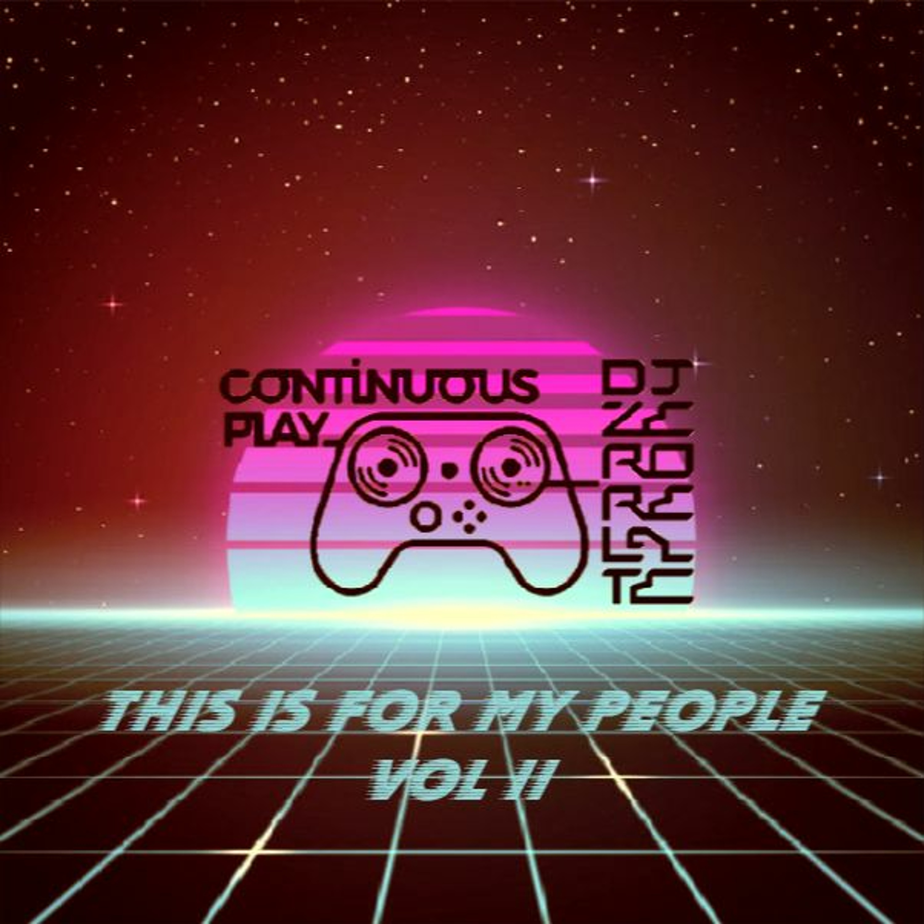 Continuous Play mixed by ZeroRelate