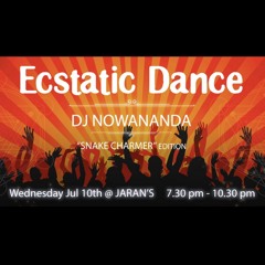Ecstatic Dance Koh-PhaNgan, 10/July/2019