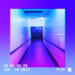 NEON PURPLE DOORS ARE EVERYWHERE