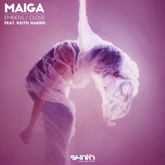 Maiga & Keith Harris - Embers [Synth Collective]
