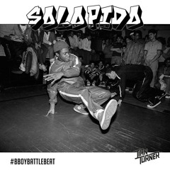 DJ Tian Turner - Sólo Pido (Respeto) #bboydancebattlebeat