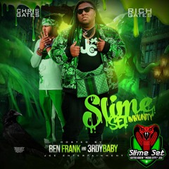 Slither Talk Feat. Merk White