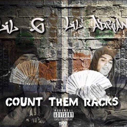 LilG1700 Count Them Racks ft Lil1700Adrian