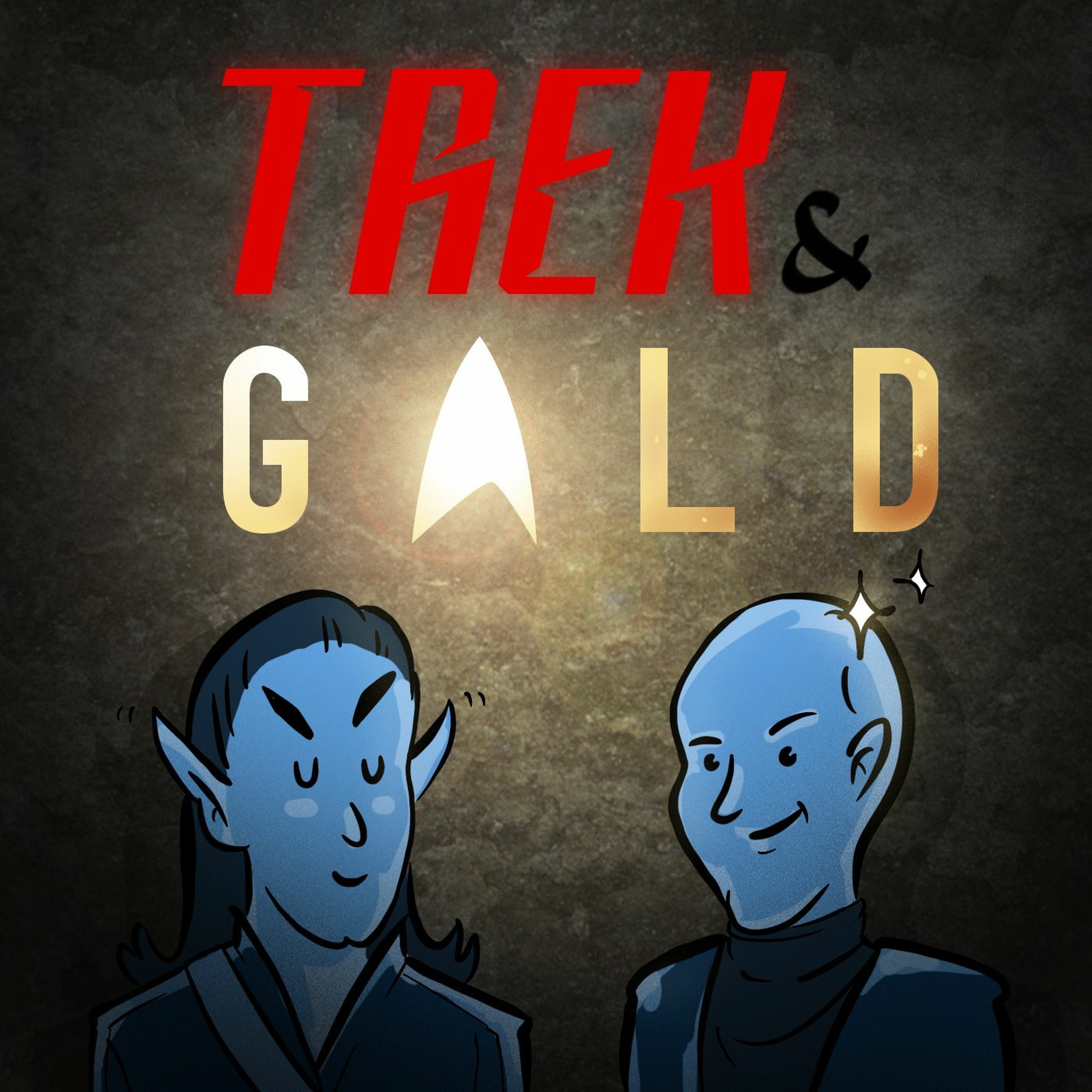 Trek & Gold
