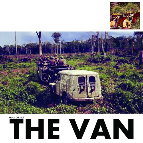 Null Object - CD07 - The Van - 10 - What The Deaf Man Heard