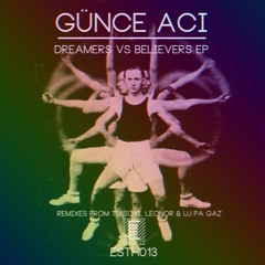 PREMIERE: Günce Aci - Fibonacci (Uj Pa Gaz Remix)