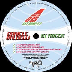 Daniele Baldelli & DJ Rocca "Sky Dump EP"