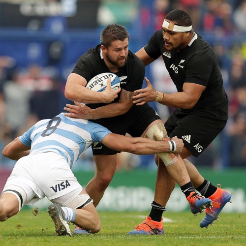 Stream episode The Breakdown EP106 Munster's Academy, Rugby