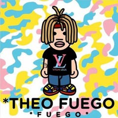 TheoFuego - Fuego ONLY BEAT (reprod. odedotbam)