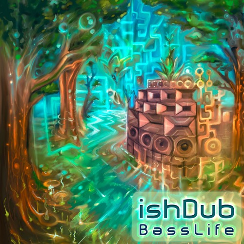 IshDub - Masters Of Life (preview)