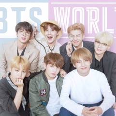 BTS World DNA musicbox