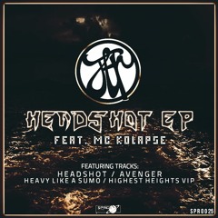 Jack The Ripper Ft. Mc Kolapse - Highest Heights VIP  (OUT NOW)