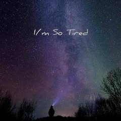 i am so tired - fast motion