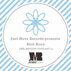 JMR Motion Podcast 31 - Rick Koen