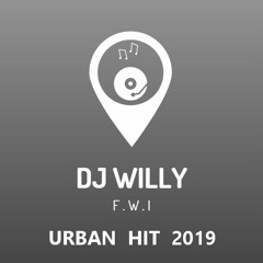 Dj Willy - URBAN HIT 2019