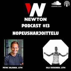 #13  Nopeusharjoittelu – Olli Koskinen (LitM)
