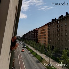 Funsocks_Rocky Malone
