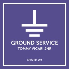 GROUND 004 - TOMMY VICARI JNR - Snippets