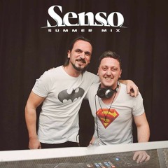 Ahmet Kilic & V-Dat - Senso Summer Mix