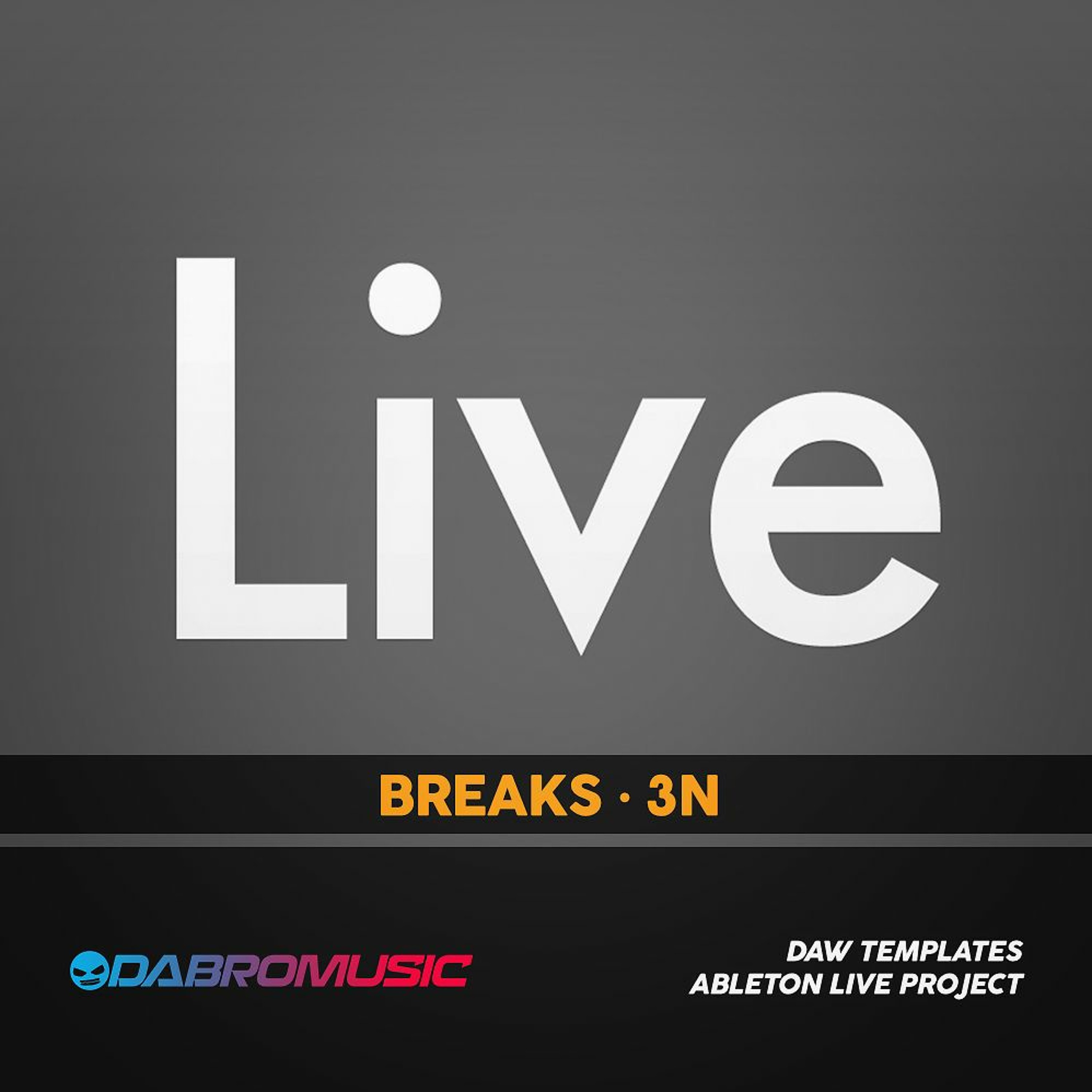 Breaks 3N - Royalty Free Ableton Live 9 Template episode artwork